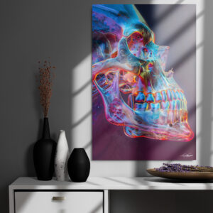 Maxilart I (Metal Print - Limited Copies)
