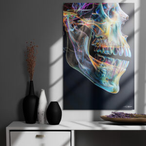 Maxilart II (Limited copies - Metal Prints)