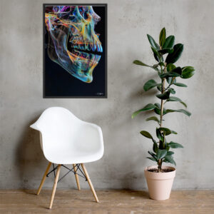 Maxilart II Limited Copies (Framed / Con marco)