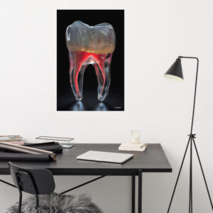 Endodontic art II (Limited Copies)