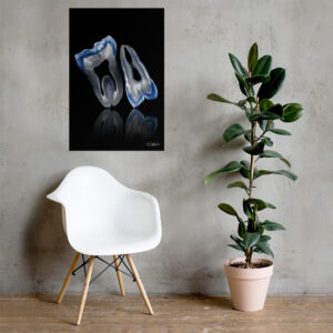 Molar and premolar Blue