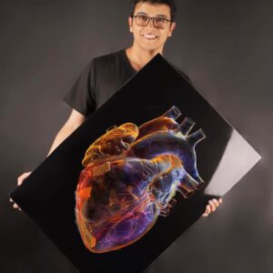Corazón Humano